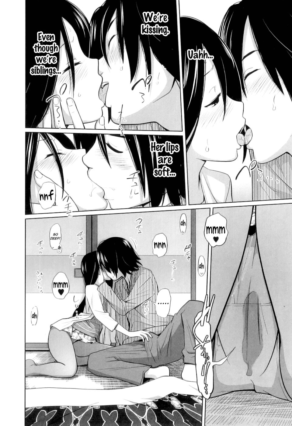 Hentai Manga Comic-My Girlfriend just for Today-Read-8